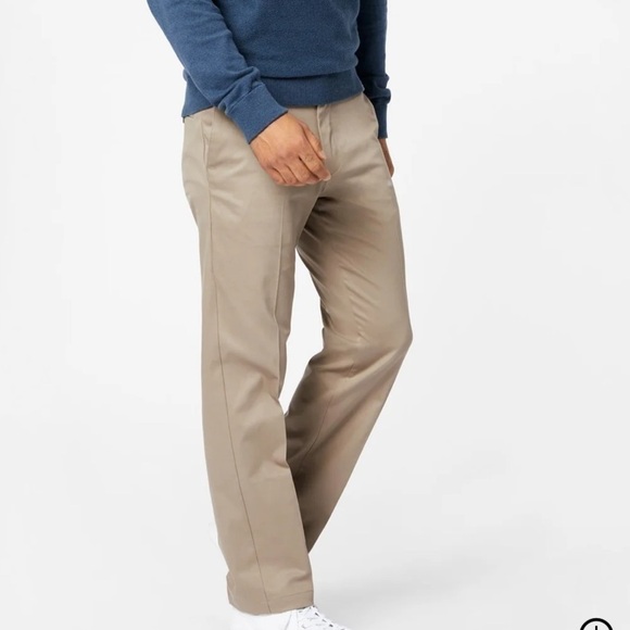 Dockers Other - NWT Dockers Signature Khakis, Straight Fit